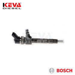 Bosch - 0445110119 Bosch Common Rail Injector for Fiat, Alfa Romeo, Lancia