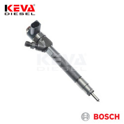 Bosch - 0445110139 Bosch Common Rail Injector for Mercedes Benz