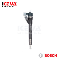 0445110141 Bosch Common Rail Injector for Opel, Renault, Nissan - Thumbnail