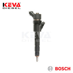 Bosch - 0445110146 Bosch Common Rail Injector for Opel, Renault