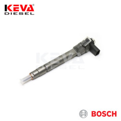 Bosch - 0445110155 Bosch Common Rail Injector for Mercedes Benz