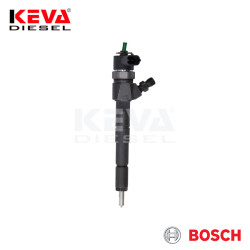 Bosch - 0445110159 Bosch Common Rail Injector for Opel, Saab