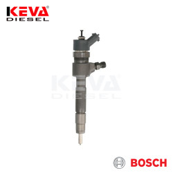 Bosch - 0445110165 Bosch Common Rail Injector (CRI2) for Opel, Saab