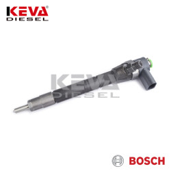 0445110181 Bosch Common Rail Injector for Mercedes Benz - Thumbnail