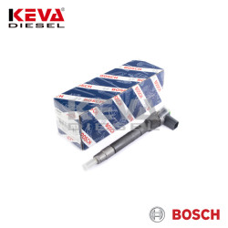 0445110181 Bosch Common Rail Injector for Mercedes Benz - Thumbnail