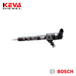 0445110183 Bosch Common Rail Injector for Opel, Fiat, Ford, Alfa Romeo, Lancia - Thumbnail