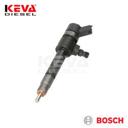 0445110187 Bosch Common Rail Injector for Fiat, Lancia - Bosch