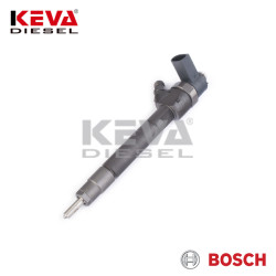 0445110189 Bosch Common Rail Injector for Mercedes Benz - Thumbnail