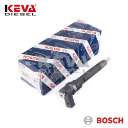 Bosch - 0445110189 Bosch Common Rail Injector for Mercedes Benz