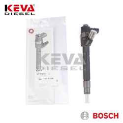 0445110189 Bosch Common Rail Injector for Mercedes Benz - Thumbnail