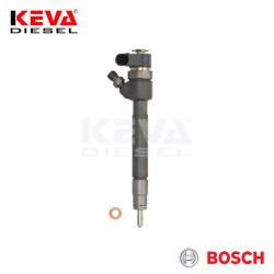 Bosch - 0445110191 Bosch Common Rail Injector for Mercedes Benz