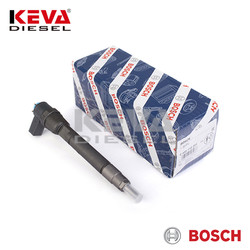 0445110201 Bosch Common Rail Injector for Mercedes Benz - Thumbnail