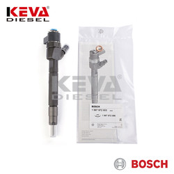 Bosch - 0445110201 Bosch Common Rail Injector for Mercedes Benz