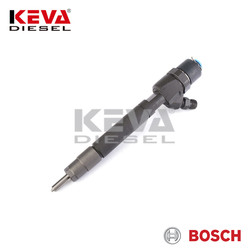 0445110201 Bosch Common Rail Injector for Mercedes Benz - Thumbnail
