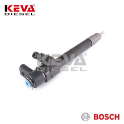 0445110201 Bosch Common Rail Injector for Mercedes Benz - Thumbnail