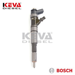 0445110216 Bosch Common Rail Injector for Bmw - Thumbnail