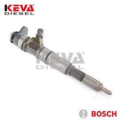 0445110216 Bosch Common Rail Injector for Bmw - Thumbnail