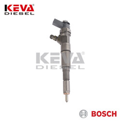 0445110219 Bosch Common Rail Injector for Bmw - Thumbnail