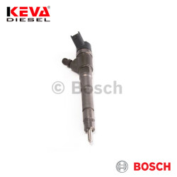 Bosch - 0445110248 Bosch Common Rail Injector for Citroen, Fiat, Hyundai, Iveco, Peugeot