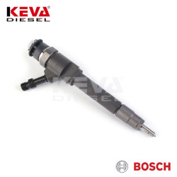 0445110250 Bosch Common Rail Injector for Ford, Mazda - Thumbnail