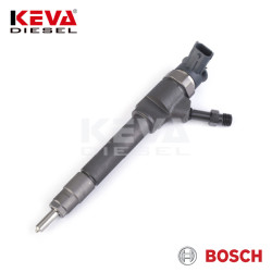 0445110250 Bosch Common Rail Injector for Ford, Mazda - Thumbnail