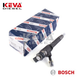 0445110250 Bosch Common Rail Injector for Ford, Mazda - Thumbnail