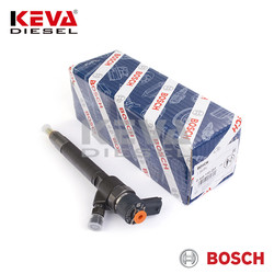 Bosch - 0445110251 Bosch Common Rail Injector for Volvo