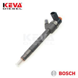 Bosch - 0445110263 Bosch Common Rail Injector (CRI2) for Mercedes Benz