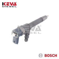 Bosch - 0445110265 Bosch Common Rail Injector for Opel, Renault, Nissan