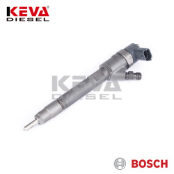 0445110265 Bosch Common Rail Injector for Opel, Renault, Nissan - Thumbnail