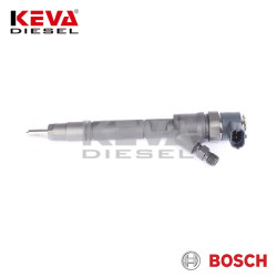 0445110265 Bosch Common Rail Injector for Opel, Renault, Nissan - Thumbnail