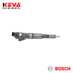 0445110266 Bosch Common Rail Injector for Bmw, Land Rover - Thumbnail