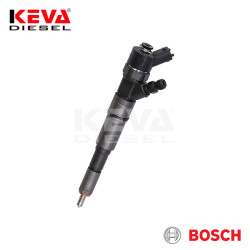 Bosch - 0445110266 Bosch Common Rail Injector (CRI1) for Bmw, Land Rover