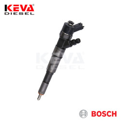 Bosch - 0445110266 Bosch Common Rail Injector for Bmw, Land Rover