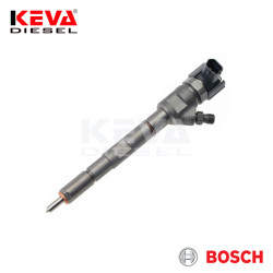 0445110274 Bosch Common Rail Injector for Hyundai, Kia - Thumbnail