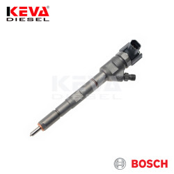 Bosch - 0445110279 Bosch Common Rail Injector for Hyundai, Kia