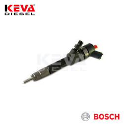 Bosch - 0445110280 Bosch Common Rail Injector for Renault