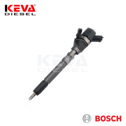 0445110290 Bosch Common Rail Injector for Hyundai, Kia - Thumbnail