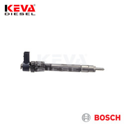 0445110294 Bosch Common Rail Injector for Mercedes Benz - Thumbnail