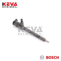 0445110297 Bosch Common Rail Injector for Citroen, Peugeot - Thumbnail