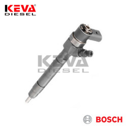 0445110298 Bosch Common Rail Injector for Volvo - Thumbnail