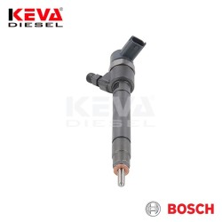 0445110298 Bosch Common Rail Injector for Volvo - Thumbnail