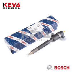 Bosch - 0445110316 Bosch Common Rail Injector for Suzuki