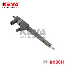 Bosch - 0445110326 Bosch Common Rail Injector for Opel, Chevrolet