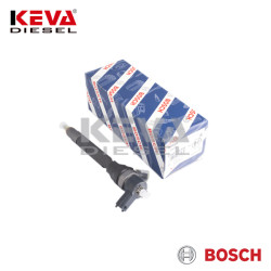 Bosch - 0445110338 Bosch Common Rail Injector for Opel, Renault