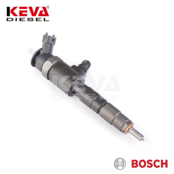 Bosch - 0445110339 Bosch Common Rail Injector (CRI2) for Citroen, Ford, Peugeot