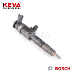 0445110339 Bosch Common Rail Injector for Citroen, Ford, Peugeot - Thumbnail