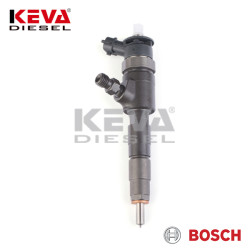 0445110339 Bosch Common Rail Injector for Citroen, Ford, Peugeot - Thumbnail