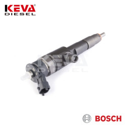 0445110339 Bosch Common Rail Injector for Citroen, Ford, Peugeot - Thumbnail