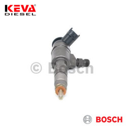 0445110340 Bosch Common Rail Injector for Citroen, Fiat, Ford, Peugeot - Thumbnail